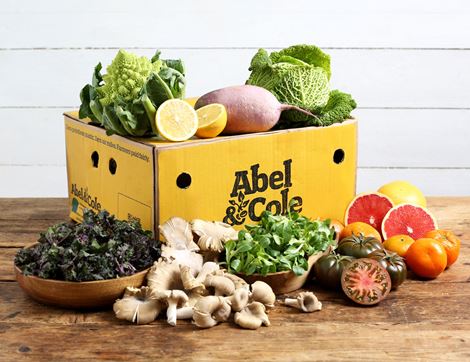 The Best of Organic February Box