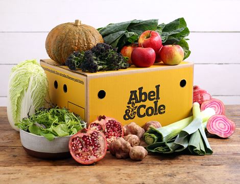 The Best of Organic March Box