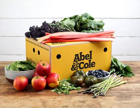 The Best of Organic April Box