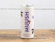 Raspberry & Lychee Functional Soda, Non-Organic, MUUSH (250ml)