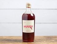 Rhubarb & Apple Functional Mushroom Drink, Non-Organic, MUUSH (70cl)