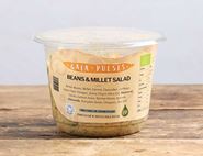 Beans & Millet Superfood Salad, Organic, Gaia Pulses (280g)