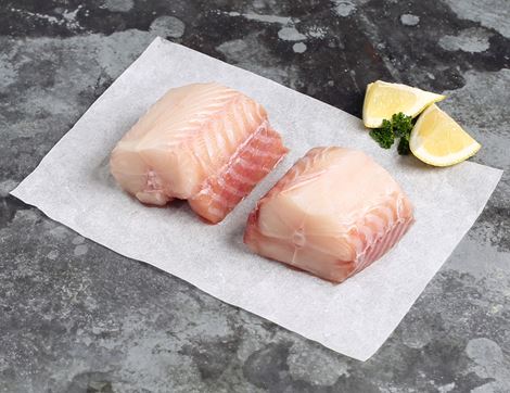 Wild Rock Salmon Tranches, Dayboat Range, Chapmans (340g, pack of 2)