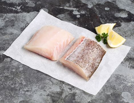 Wild Pollack Portions, Chapmans (260g, pack of 2)