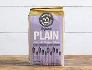 Plain Flour, Organic, Matthews Cotswold Flour (1.5kg)