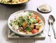 Thai Green Vegetable Curry