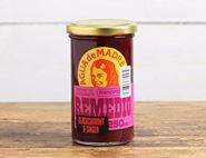 Blackcurrant & Ginger Remedio Infusion, B Corp, Non- Organic, Agua de Madre (250ml)