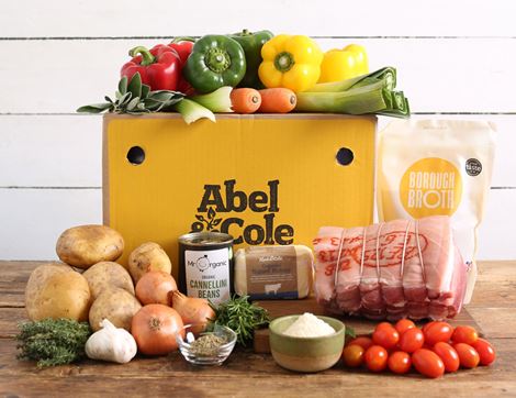 The Roast Pork Easter Recipe Box, Organic