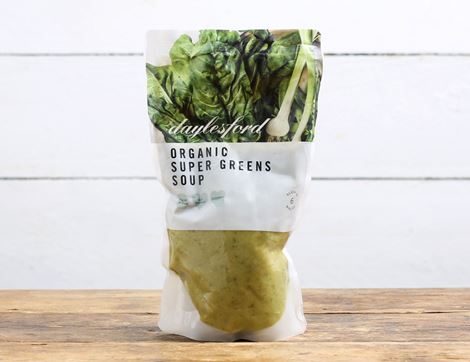 Super Greens Soup, Organic, Daylesford (500ml)