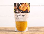 Pumpkin, Honey & Sage Soup, Organic, Daylesford (500ml)