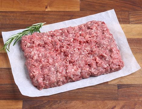 Fortified Mince (Beef & Offal), Wild-Regenerative, Farm Wilder (400g)