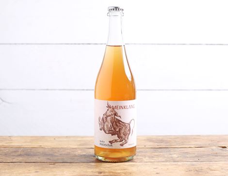 Meinklang Weißer Mulatschak, Organic (75cl)
