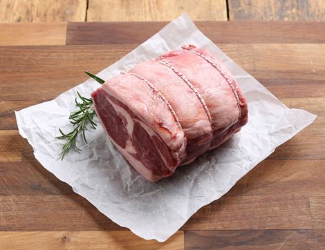28 Day Dry Aged Rolled Beef Sirloin, Wild-Regenerative, Farm Wilder (1kg)