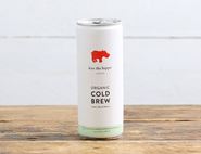 Cold Brew Coffee, Organic, Kiss the Hippo (248ml)
