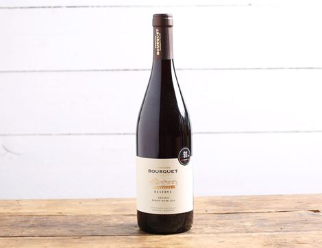 Domaine Bousquet Reserve Pinot Noir, Organic (75cl)