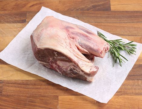 Hogget Shank, Wild-Regenerative, Farm Wilder (550g)