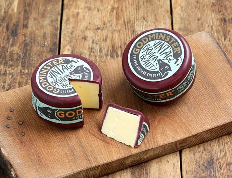 vintage cheddar godminster