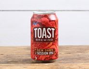 Session IPA, B Corp, Non-Organic, Toast (330ml)