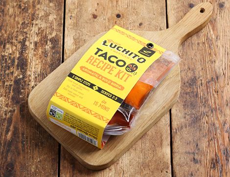 Birria Recipe Kit, B Corp, Non-Organic, Gran Luchito (300g)