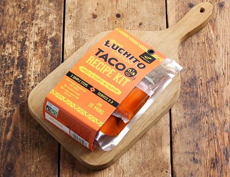 Al Pastor Recipe Kit, B Corp, Non-Organic, Gran Luchito (300g)