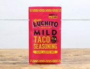 Mild Taco Seasoning, B Corp, Non-Organic, Gran Luchito (28g)