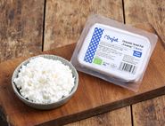 Semi-Fat Twarog Cheese, Organic, Morgiel (200g)