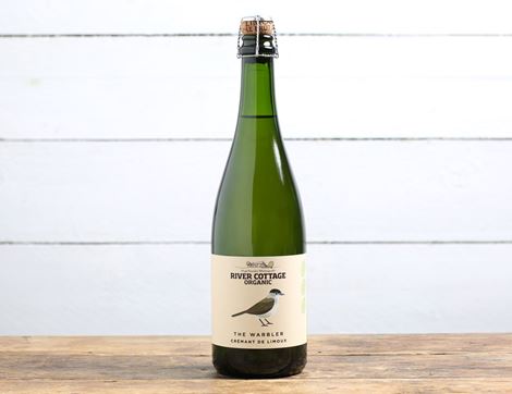 The Warbler Fizz, Organic, River Cottage (75cl)
