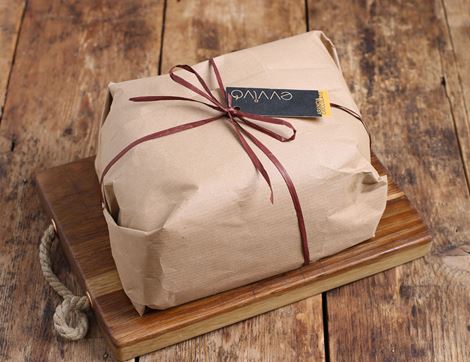 Chocolate & Orange Colomba Cake, Organic, Evvivo (500g)