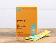 Tropical Hydration Sachets, B Corp, Punchy (30 sachets)