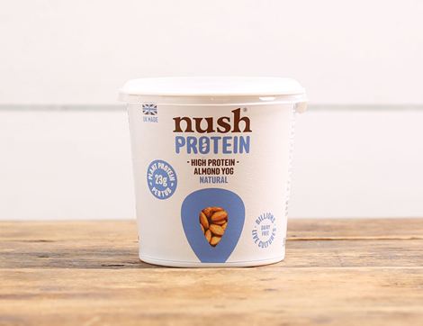 Natural Protein, Almond Yogurt Alternative