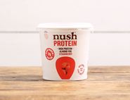Strawberry Protein, Almond Yogurt Alternative