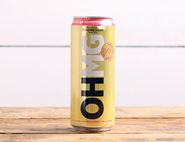 Pineapple & Grapefruit Magnesium Water, B Corp, Non-Organic, OHMG (330ml)