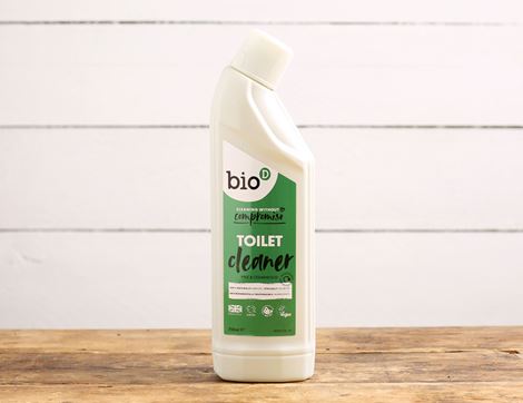 Pine & Cedarwood Eco Toilet Cleaner, Bio-D (750ml)