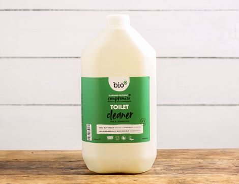 Pine & Cedarwood Eco Toilet Cleaner, Bio-D (5L)