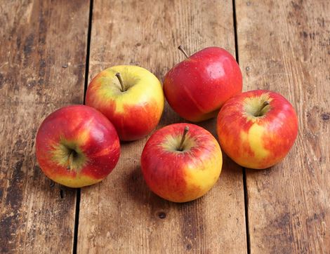 English Evita Apples, Organic (700g)