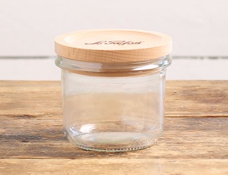 Wood Edition Jar, Le Parfait (255ml)