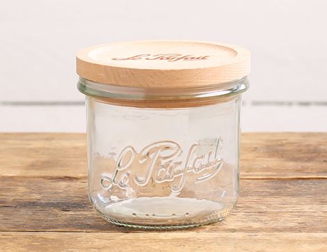 Wood Edition Jar, Le Parfait (425ml)