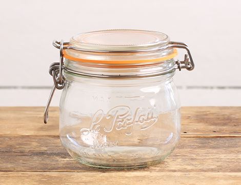 Super Preserve Jar, Le Parfait (500ml)