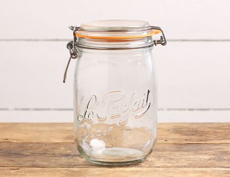 Super Preserve Jar, Le Parfait (1L)