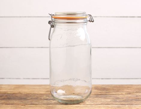 Super Preserve Jar, Le Parfait (2L)