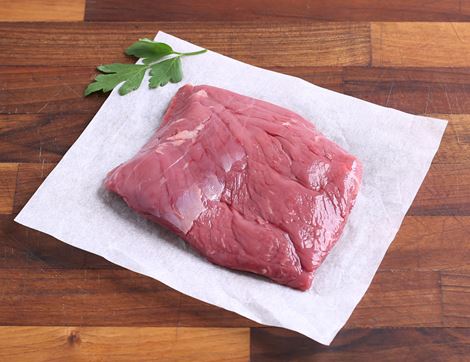Bavette Steak, Organic, 100% Pasture Fed, The Green Butcher (200g)