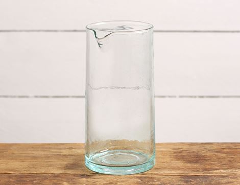 Clear Carafe, The Atlas Works (1L)