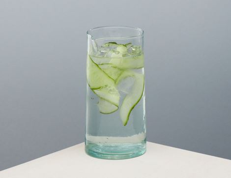 Clear Carafe, The Atlas Works (1L)