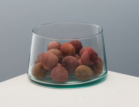 Tall Dish, The Atlas Works (10cm)