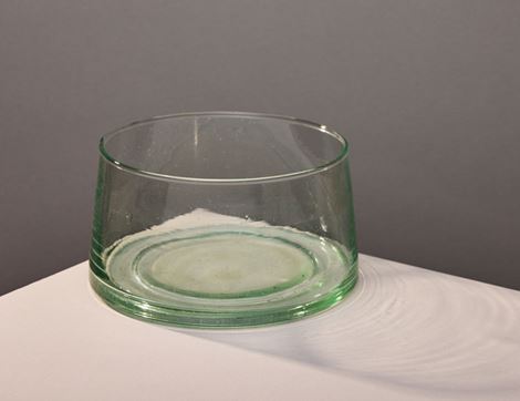 Tall Dish, The Atlas Works (10cm)