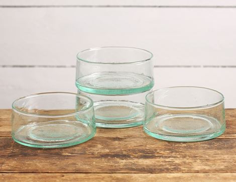 Dessert Bowls, The Atlas Works (Set of 4)
