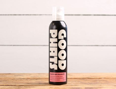 Avocado Oil Spray, B Corp, Non-Organic, Good Phats (200ml)
