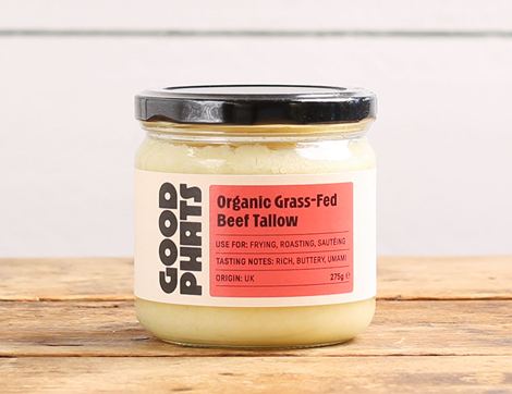 Grass-Fed Beef Tallow
