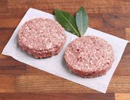 Lamb Burgers, Organic, Daylesford (228g, pack of 2)