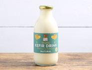Natural Kefir, Brown Cow Organics